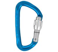 SIMOND - Rocky M Vis Secure Blue - Screwgate carabiner blue
