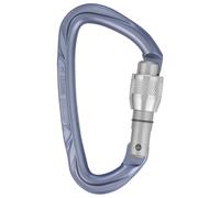 Simond - Rocky M Vis Secure Mauve - Screwgate carabiner grey