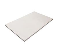 SIMOND STORE Ceramic Fiber Insulation Baffle Board, Replacement Board for Englander, Summers Heat & Timber Ridge 30/50 Series - AC-30CFB - 2300F Rated - 1/2” x 9.5” x 18.5”