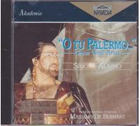 Simone Alaimo - O tu Palermo - Great Verdi Arias