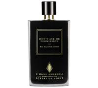 SIMONE ANDREOLI - DON'T ASK ME PERMISSION - Eau de Parfum Unisex