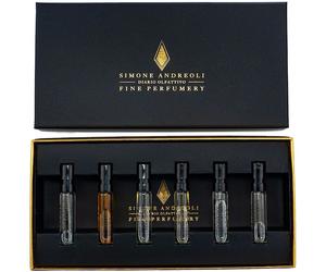 Simone Andreoli The Icon Eau de Parfum Intense 1.7 ml