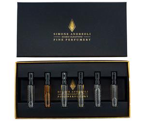 SIMONE ANDREOLI - THE ICONS-Discovery Kit 6x1,7ml - Fragrance Discovery Set