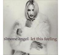Simone Angel - Let this feeling (Crystal Clear Mix) [VINYL]