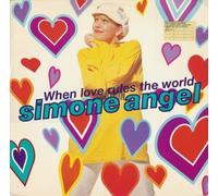 Simone Angel - Simone Angel: When Love Rules The World - 12" [VINYL]