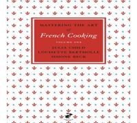 Simone Beck Mastering the Art of French Cooking, Vol.1 Hardback Book Simone Beck Multicolor