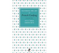 Simone Beck - Mastering the Art of French Cooking Vol.2 - Hardback - K245z
