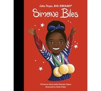 Simone Biles Volume 103