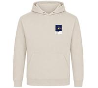 Simone Biles Olympics Icon Frame Men's Hoodie - Beige / 5XL