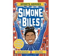 Sports Heroes: Simone Biles: 4 (Sports Superstars)