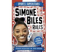 Simone Biles Rules (Sports Superstars)