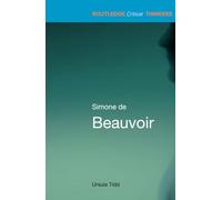 Simone de Beauvoir