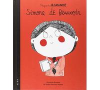 Simone de Beauvoir - Spanish Language Paperback NEW Roussey, Christ 17/08/2022