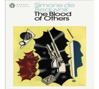 Simone de Beauvoir The Blood of Others Paperback Book Simone de Beauvoir Multicolor