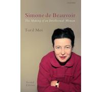 Moi - Simone de Beauvoir The Making of an Intellectual Woman - New pa - X555z
