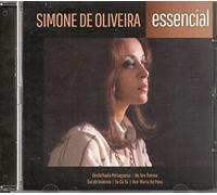 Simone De Oliveira - Simone De Oliveira - Essencial [CD] 2014