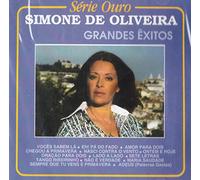 Simone de Oliveira - Simone de Oliveira - Grandes Exitos [CD] 1992