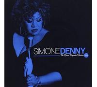 Simone Denny The Stereo Dynamite Sessions Vol.1 (CD) (US IMPORT)