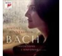 Simone Dinnerstein Bach: Inventions & Sinfonias, BWV 772-801 (CD) (US IMPORT)