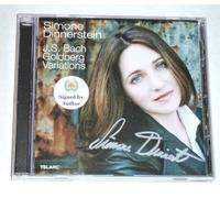 Simone Dinnerstein - J.S. Bach: Goldberg Variations BWV 988
