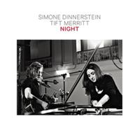 Simone Dinnerstein Simone Dinnerstein/Tift Merritt: Night (CD) Album (US IMPORT)