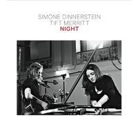 Simone Dinnerstein & Tift Merritt – Night – CD – Jewel Case – US Import (Sony)