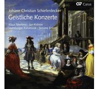 Simone Eckert - Sacred Concerts [New CD]