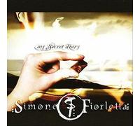 Simone Fiorletta : My Secret Diary CD (2007) NEW FREE Shipping, Save £s