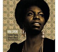 SIMONE - FOREVER YOUNG GIFTED BLACK SONGS OF FREEDOM - CD - J3z