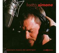 Simone Franco - Dizionario Rosso Dei Sentimenti