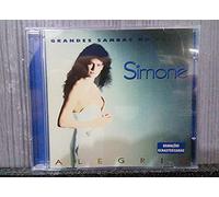 Simone - Grandes Sambas Na Voz de Simeo