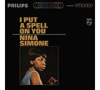 SIMONE - I PUT A SPELL ON YOU - CD - J3z