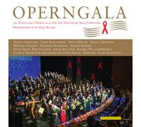 Simone Kermes - 19. Operngala für die Aids-Stiftung