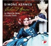 Kermes, Simone - Colori D'amore