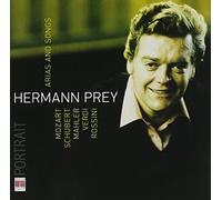 Simone Kermes - Hermann Prey - Arias And Songs