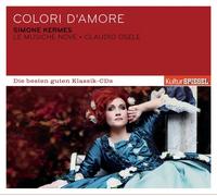 Simone Kermes Kulturspiegel: die Besten Guten-Colori d'Amore (CD)