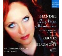 SIMONE KERMES "LA MAGA ABBANDONATA- FAMOUS..." CD NEW
