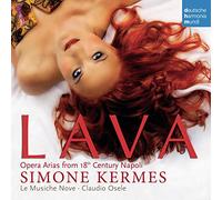 Simone Kermes - Lava - Arie Di Bravura From 18th Century Napoli