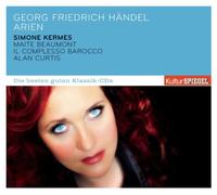 Simone Kermes; Maite Beaumont; Il Complesso Barocco; Alan Curtis - Handel: Arias