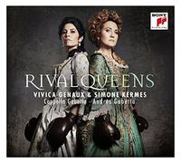 Simone Kermes - Rival Queens