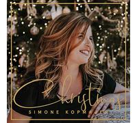 Simone Kopmajer Christmas (Vinyl) 12" Album (US IMPORT)
