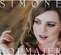 SIMONE KOPMAJER - MY FAVORITE SONGS 2 VINYL LP NEW