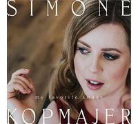 Simone Kopmajer - My Favorite Songs