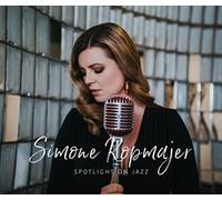 Simone Kopmajer - Spotlight on Jazz (LP) [VINYL]