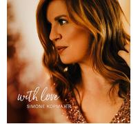 Simone Kopmajer With Love (Vinyl) (US IMPORT)