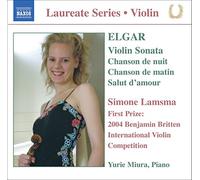Simone Lamsma:Yurie Miura - Violin Recital: Simone Lamsma