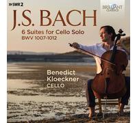Simone Libralon - J.S. Bach: Six Suites for Viola Solo BWV 1007-1012