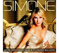 SIMONE "MEINE GRÖSSTEN ERFOLGE & SCHÖNSTEN.." 2 CD NEW