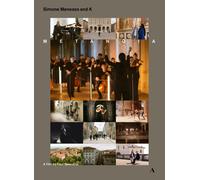 Menezes,Simone - Menezes/K: Metanoia [K; Sequenza 9.3; Manon Galy; Simone Menezes] [Accentus Music: ACC20550] [DVD]