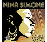 SIMONE - MY BABY JUST CARES FOR ME - Vinyl Record VINYL - G11501z